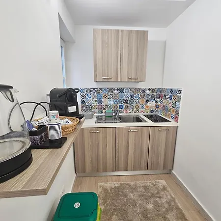 La Bomboniera 公寓 卡普里