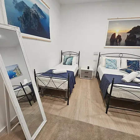 La Bomboniera 公寓 卡普里