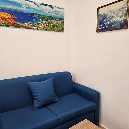 Apartment La Bomboniera *