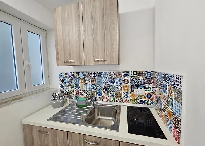 La Bomboniera Apartment