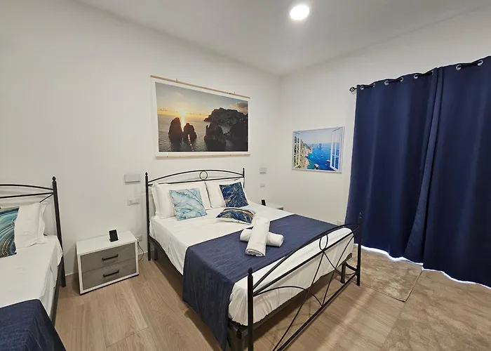 La Bomboniera * Capri