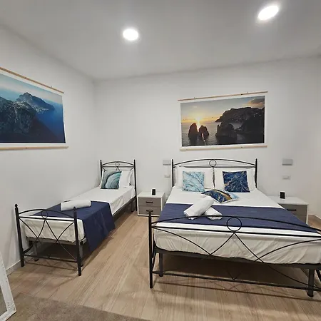 La Bomboniera Daire Capri