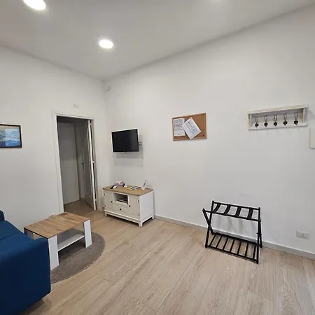 Apartament La Bomboniera Capri