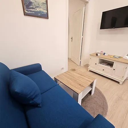 La Bomboniera Apartment