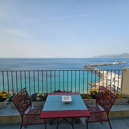 Apartment La Bomboniera