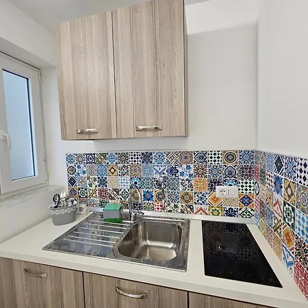 La Bomboniera Apartment