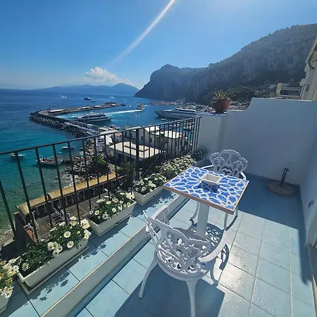 Apartament La Bomboniera *