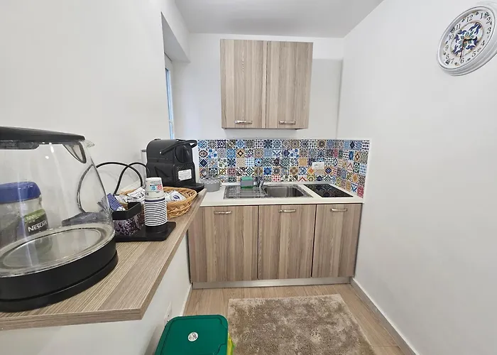 La Bomboniera Apartament Capri