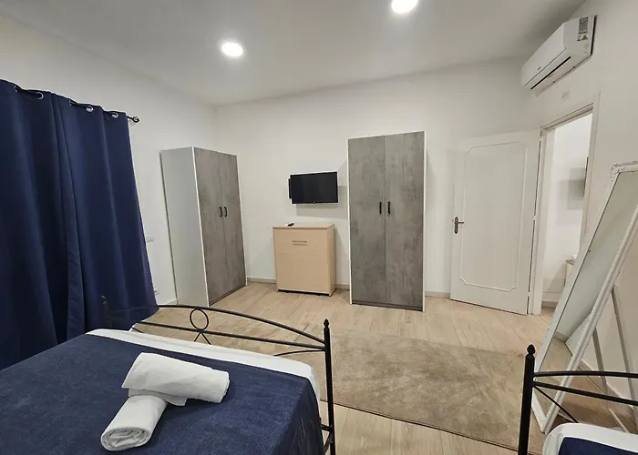 Apartament La Bomboniera