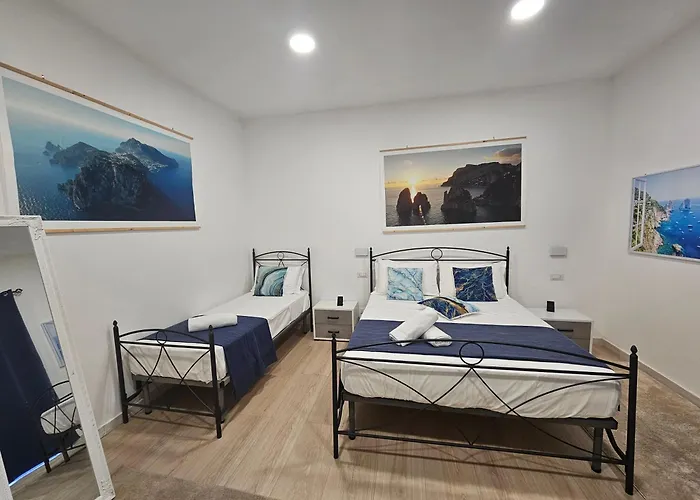 La Bomboniera Διαμέρισμα Κάπρι