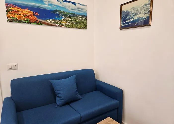 Apartament La Bomboniera *
