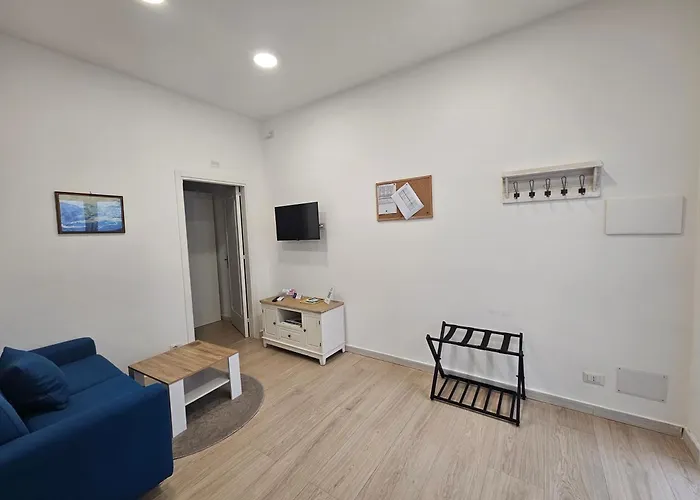 Apartament La Bomboniera Capri