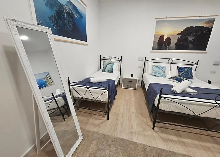 La Bomboniera Apartament Capri