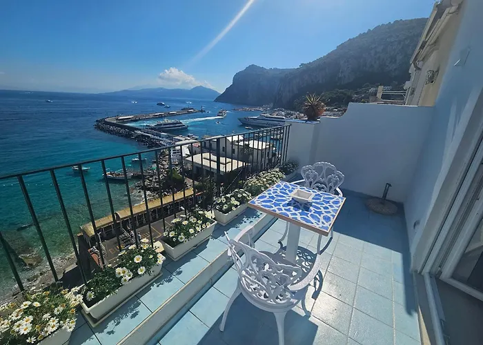 Apartament La Bomboniera *